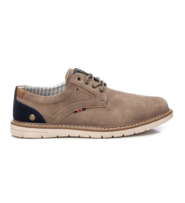 171667 Zapato TAUPE Hombre