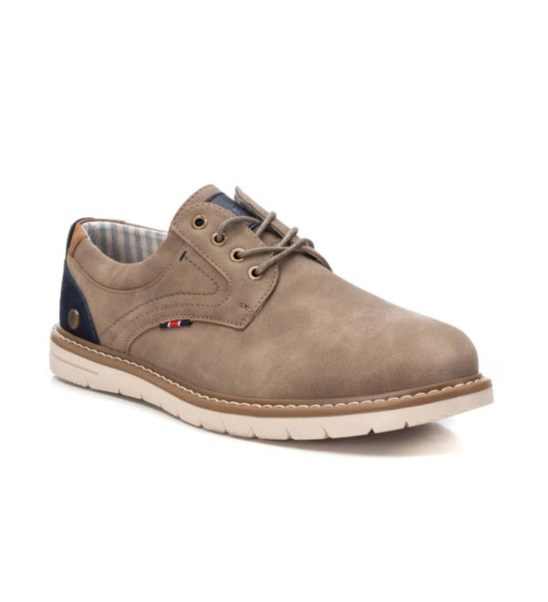 171667 Zapato TAUPE Hombre - Imagen 3