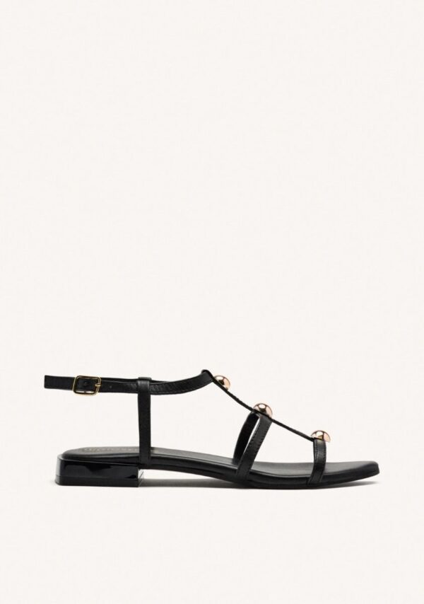 75076   SANDALIAS PIEL TACHAS STINNETT - Imagen 2