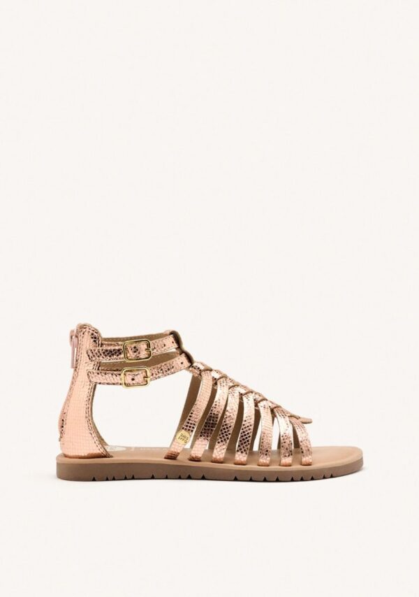 74788  SANDALIAS ROMANAS PIEL ONALASKA - Imagen 3
