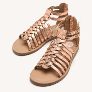 74788  SANDALIAS ROMANAS PIEL ONALASKA