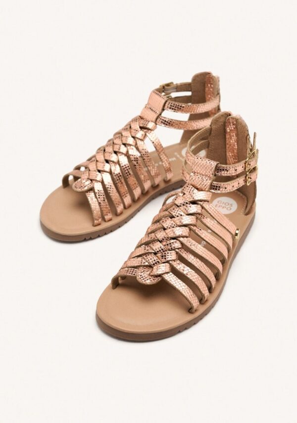 74788  SANDALIAS ROMANAS PIEL ONALASKA