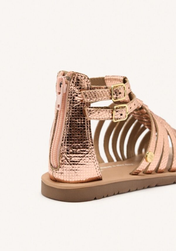 74788  SANDALIAS ROMANAS PIEL ONALASKA - Imagen 4