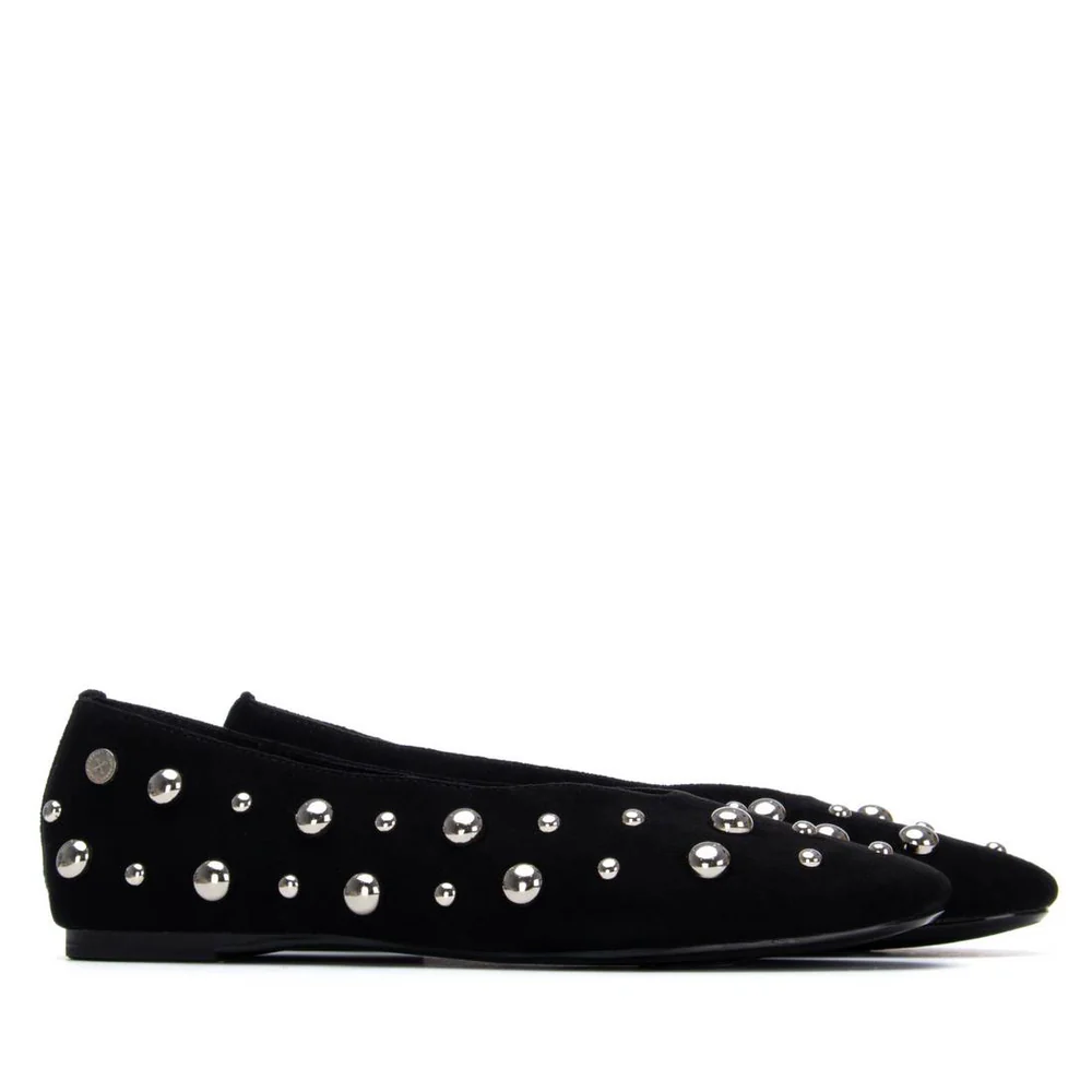 Zapato de mujer plano Xti 14528303 - Imagen 4
