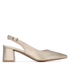 Zapato de mujer con tacón Xti 14536701