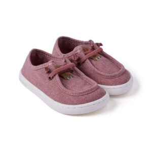 MOCASINES BAREFOOT NÁUTICOS LONA BULH