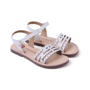 Sandalias abiertas de niña