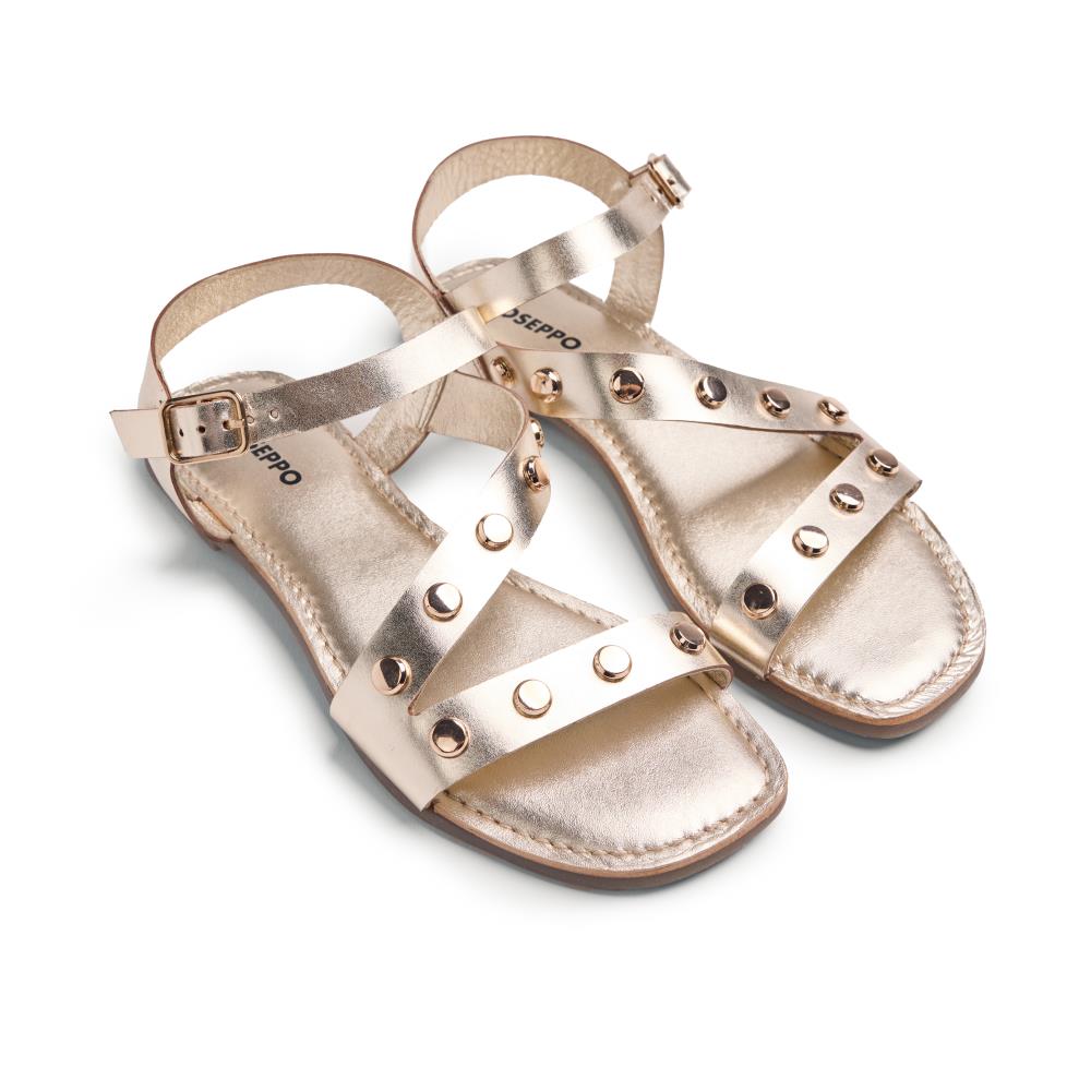 Sandalias Nagara Platino