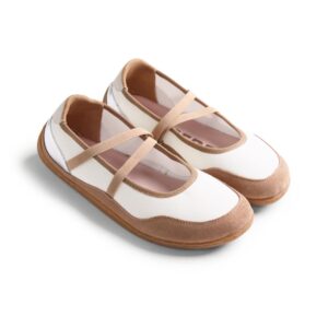 BAILARINAS BAREFOOT DEPORTIVAS PIEL KAGIO