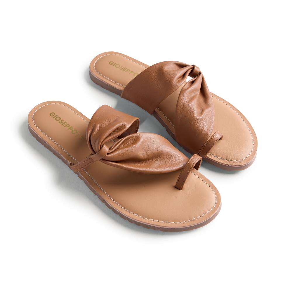 SANDALIAS PIEL CHARLEMON - Imagen 2