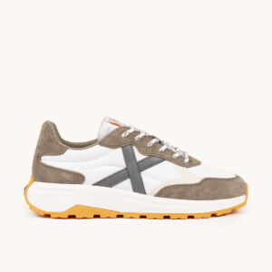 MUNICH BABEL 13 Zapatilla de Estética Urbana y Suela de Gran Volumen